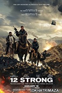 12 Strong (2018) English Movie 