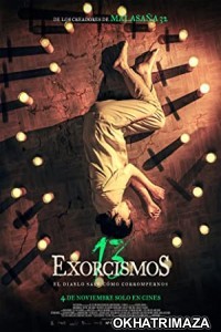 13 Exorcismos (2022) HQ Tamil Dubbed Movie