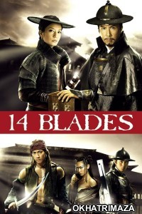 14 Blades (2010) ORG Hollywood Hindi Dubbed Movie