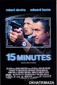 15 Minutes (2001) Hollywood Hindi Dubbed Movie