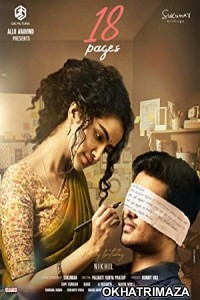 18 Pages (2022) HQ Telugu Dubbed Movie