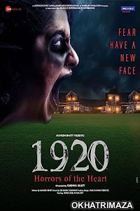 1920 Horrors of The Heart (2023) Telugu Movie