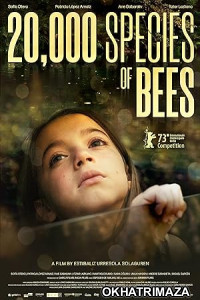 20,000 Species of Bees (2023) HQ Hindi Dubbed Movie