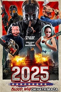 2025 Blood White And Blue (2022) HQ Hollywood Hindi Dubbed Movie