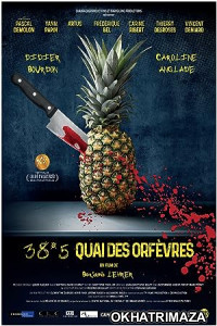 38 5 Quai Des Orfevres (2023) HQ Hindi Dubbed Movie