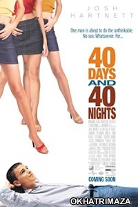 40 Days and 40 Nights (2002) Hollywood Hindi Dubbed Movie