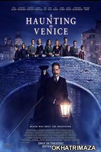 A Haunting in Venice (2023) HQ Hindi Dubbed Movie