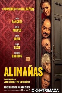 Alimanas (2023) HQ Bengali Dubbed Movie