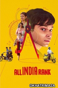 All India Rank (2024) Bollywood Hindi Movie