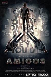 Amigos (2023) HQ South Indian Hindi Dubbed Movie