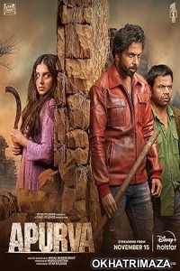 Apurva (2023) Bollywood Hindi Movie