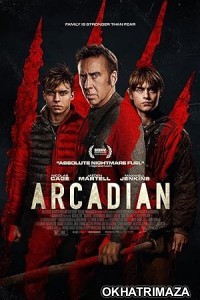 Arcadian (2024) HQ Bengali Dubbed Movie