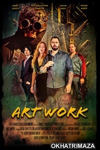 Art Work (2024) HQ Hindi Dubbed Movie