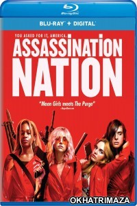 Assassination Nation (2018) Hollywood Hindi Dubbed Movie