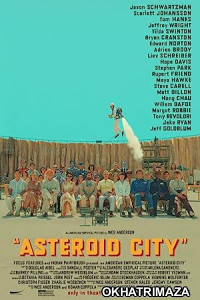 Asteroid City (2023) HQ Hindi Dubbed Movie