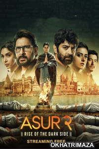 Asur (2023) Hindi Season 2 Complete Web Series