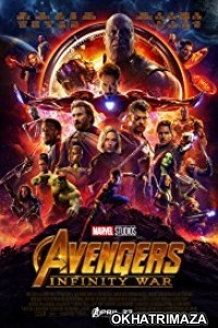 Avengers Infinity War (2018) Dual Audio Hollywood Hindi Dubbed Movie