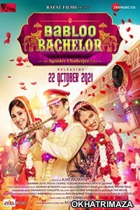 Babloo Bachelor (2021) Bollywood Hindi Movie