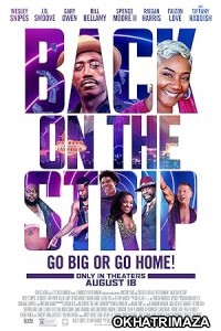 Back on the Strip (2023) HQ Hindi Dubbed Movie