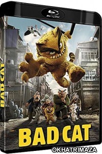 Bad Cat (2016) Hollywood Hindi Dubbed Movies