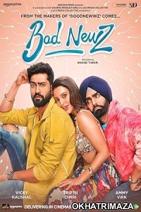 Bad Newz (2024) HQ Tamil Dubbed Movie