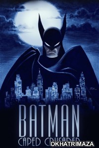 Batman Caped Crusader (2024) Season 1 Hindi Dubbed Series