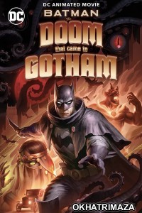 Batman The Doom That Came to Gotham (2023) HQ Telugu Dubbed Movie