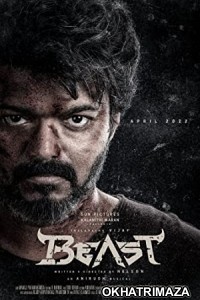 Beast (2022) South Indian Hindi Dubbed Movie