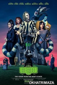 Beetlejuice Beetlejuice (2024) HQ Bengali Dubbed Movie