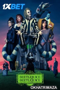 Beetlejuice Beetlejuice (2024) Hollywood English Movie