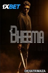 Bheema (2024) HQ South Inidan Hindi Dubbed Movie