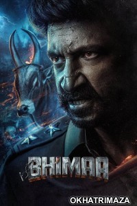 Bhimaa (2024) ORG South indianHindi Dubbed Movie