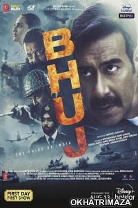 Bhuj: The Pride of India (2021) Bollywood Hindi Movie