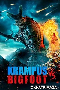 Bigfoot Vs Krampus (2021) HQ Hindi Dubbed Movie