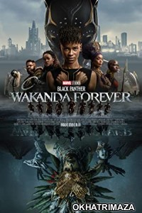 Black Panther Wakanda Forever (2022) HQ Bengali Dubbed Movie