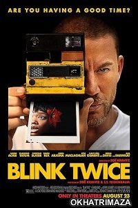 Blink Twice (2024) HQ Tamil Dubbed Movie