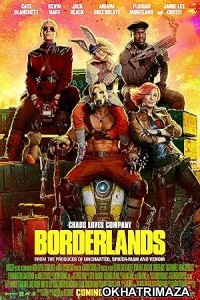 Borderlands (2024) HQ Tamil Dubbed Movie