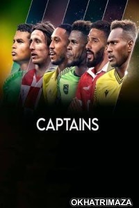 Captains (2022) Hindi Hindi Dubbed Season 1 Complete Show