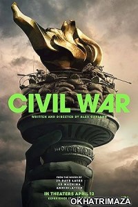 Civil War (2024) HQ Telugu Dubbed Movie