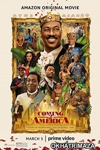 Coming 2 America (2021) Hollywood English Movie