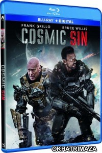 Cosmic Sin (2021) Hollywood Hindi Dubbed Movie