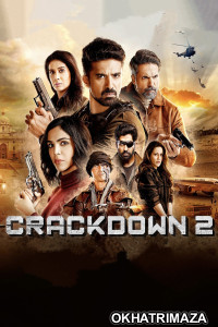 Crackdown (2023) Hindi Season 2 Complete Web Series