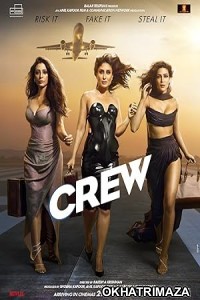 Crew (2024) HQ Bengali Dubbed Movie