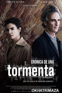 Cronica de una tormenta (2020) HQ Hindi Dubbed Movie