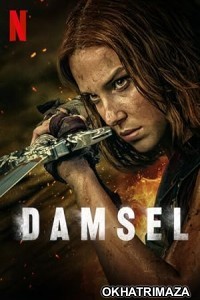 Damsel (2024) HQ Hindi Dubbed Movie