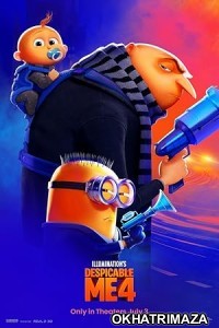 Despicable Me 4 (2024) HQ Tamil Dubbed Movie