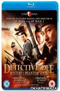 Detective Dee Mystery of the Phantom Flame (2011) Hollywood Hindi Dubbed Movie