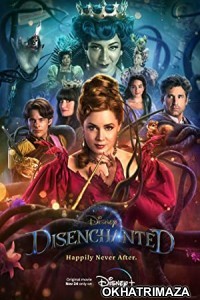 Disenchanted (2022) HQ Telugu Dubbed Movie