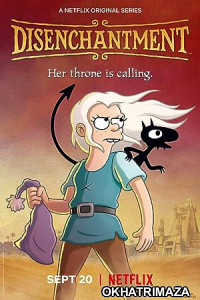 Disenchantment (2023) Season 5 Hindi Dubbed Series