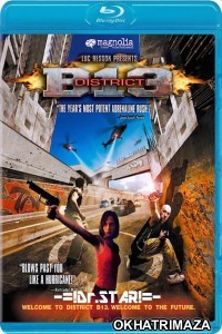 District B13 (2004) UNCUT Hollywood Hindi Dubbed Movie